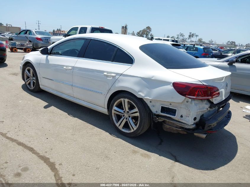 2014 Volkswagen Cc
