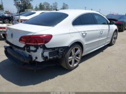 
										2014 Volkswagen Cc full									