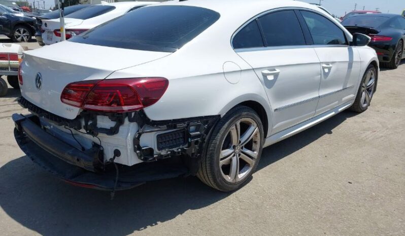 
								2014 Volkswagen Cc full									