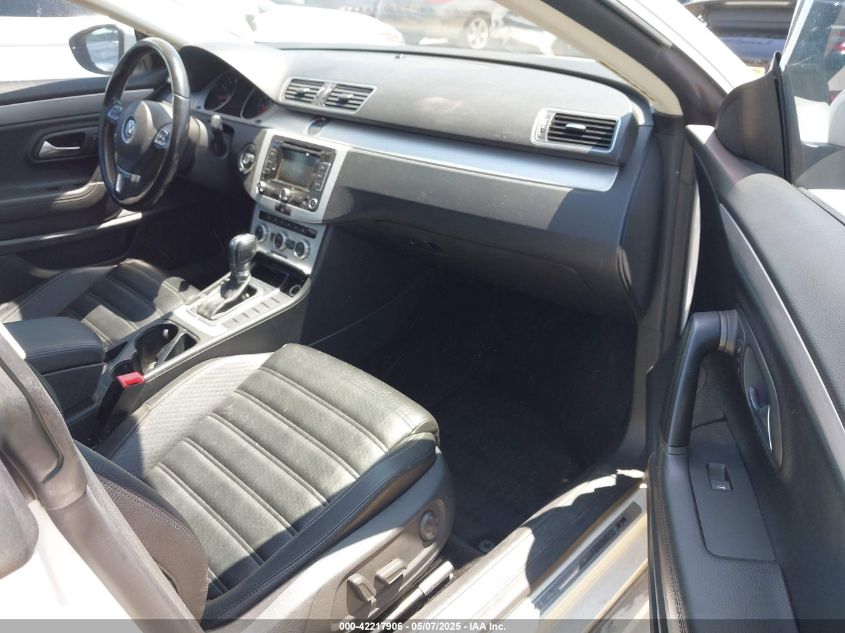 2014 Volkswagen Cc
