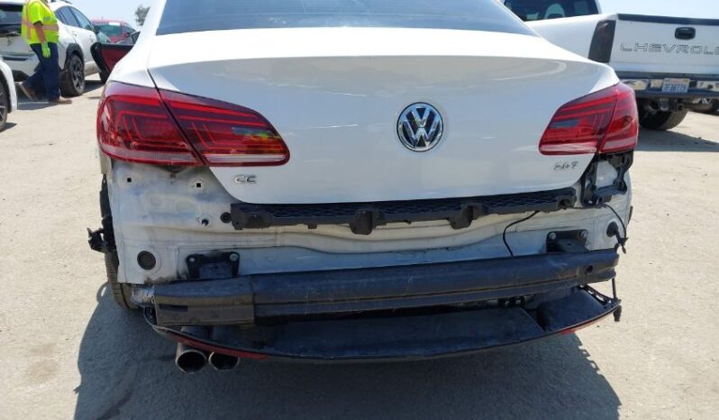 
								2014 Volkswagen Cc full									