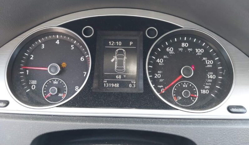 
								2014 Volkswagen Cc full									