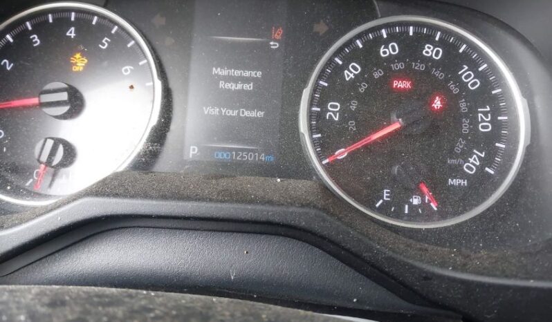 
								2020 Toyota Rav4 full									