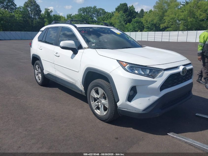 2020 Toyota Rav4