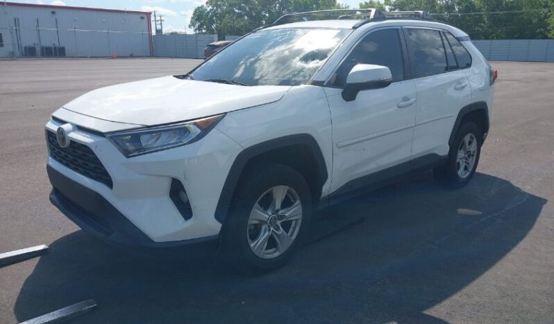 
								2020 Toyota Rav4 full									