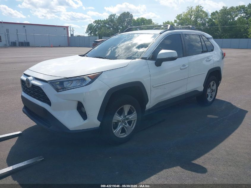 2020 Toyota Rav4