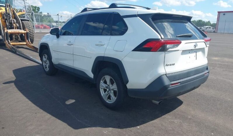 
								2020 Toyota Rav4 full									