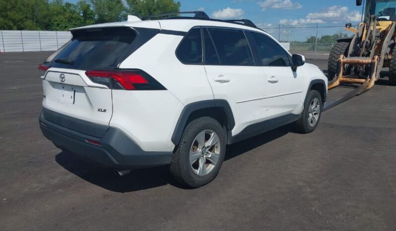 
								2020 Toyota Rav4 full									