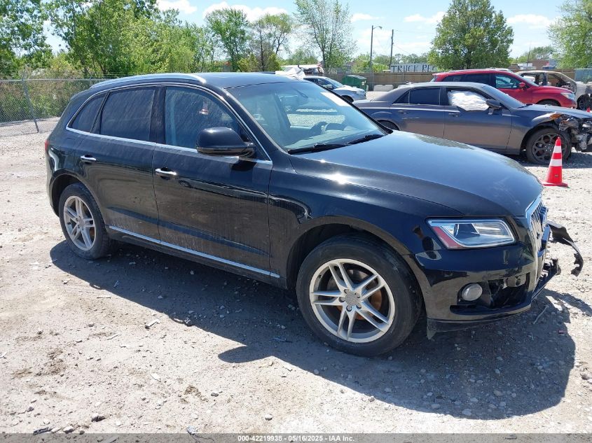 2016 Audi Q5