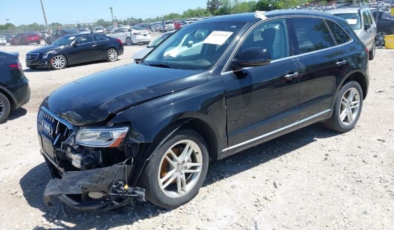 
								2016 Audi Q5 full									