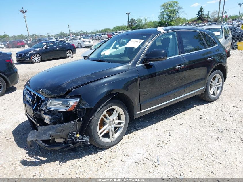 2016 Audi Q5
