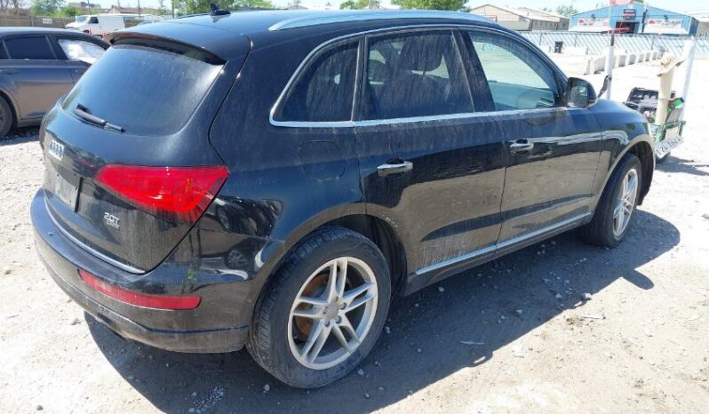 
								2016 Audi Q5 full									