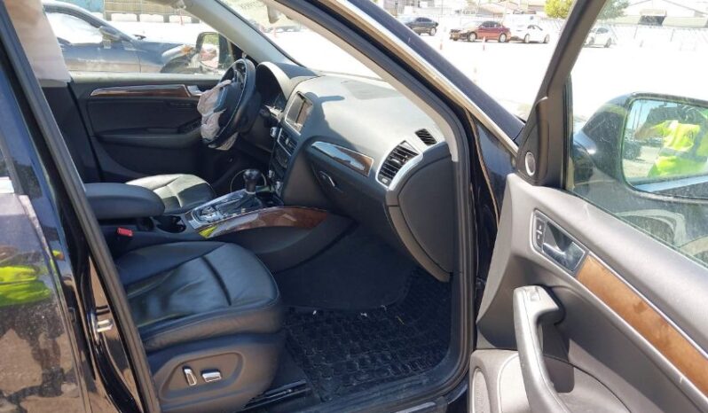 
								2016 Audi Q5 full									