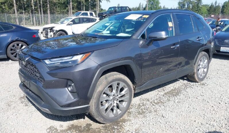 
								2023 Toyota Rav4 full									