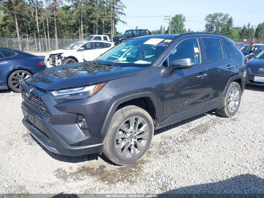 2023 Toyota Rav4