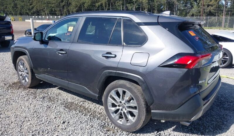 
								2023 Toyota Rav4 full									