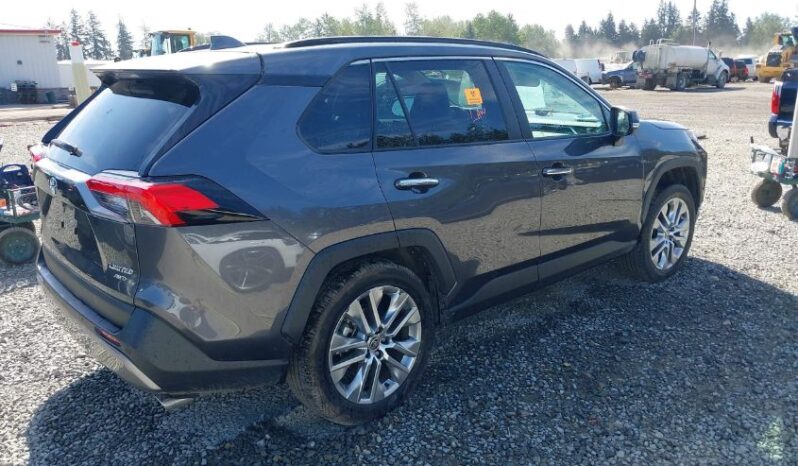 
								2023 Toyota Rav4 full									