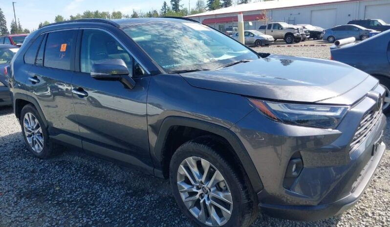 
								2023 Toyota Rav4 full									