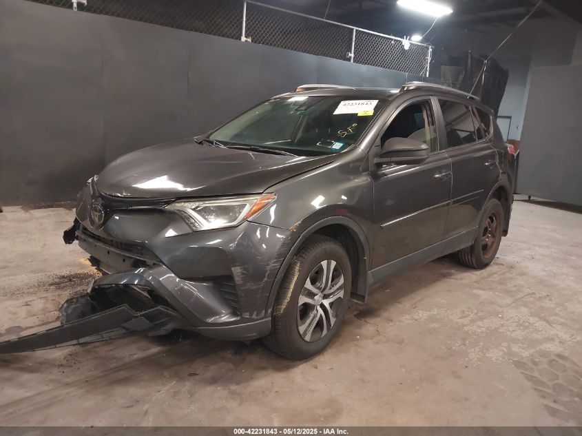 2018 Toyota Rav4