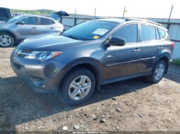 
										2014 Toyota Rav4 full									