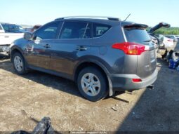 
										2014 Toyota Rav4 full									