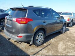 
										2014 Toyota Rav4 full									