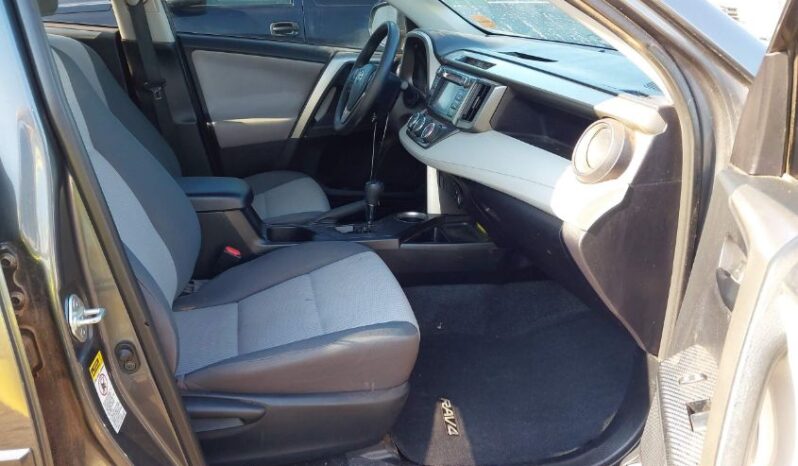 
								2014 Toyota Rav4 full									