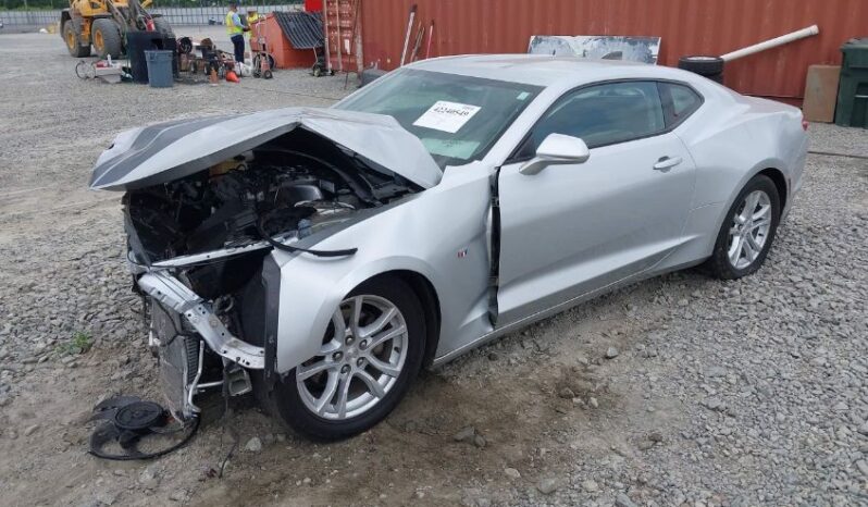 
								2019 Chevrolet Camaro full									