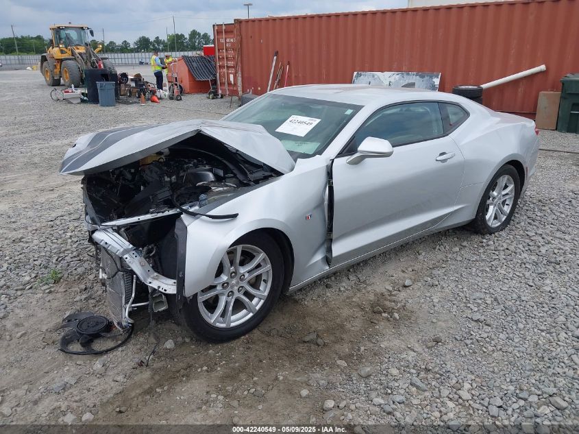 2019 Chevrolet Camaro