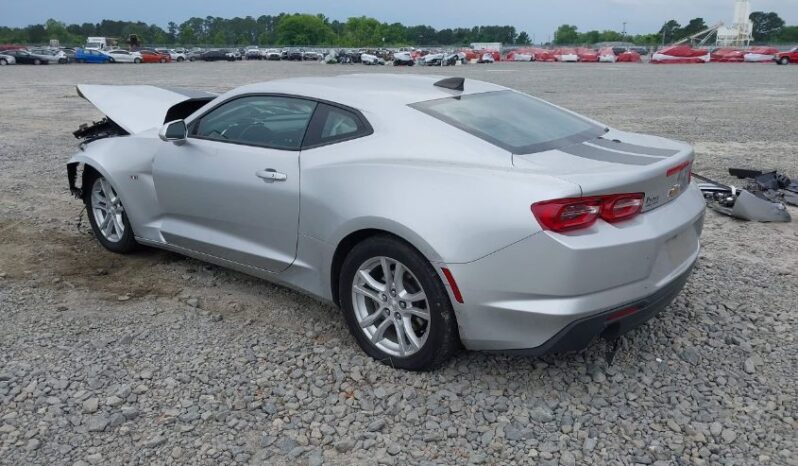 
								2019 Chevrolet Camaro full									