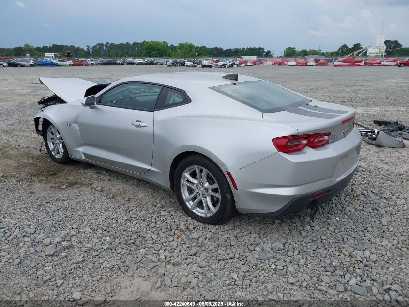 2019 Chevrolet Camaro