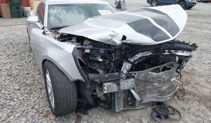 
								2019 Chevrolet Camaro full									