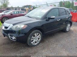 
										2012 Acura Rdx full									
