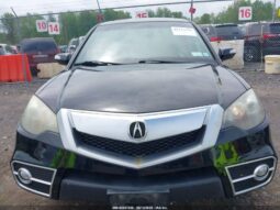 
										2012 Acura Rdx full									