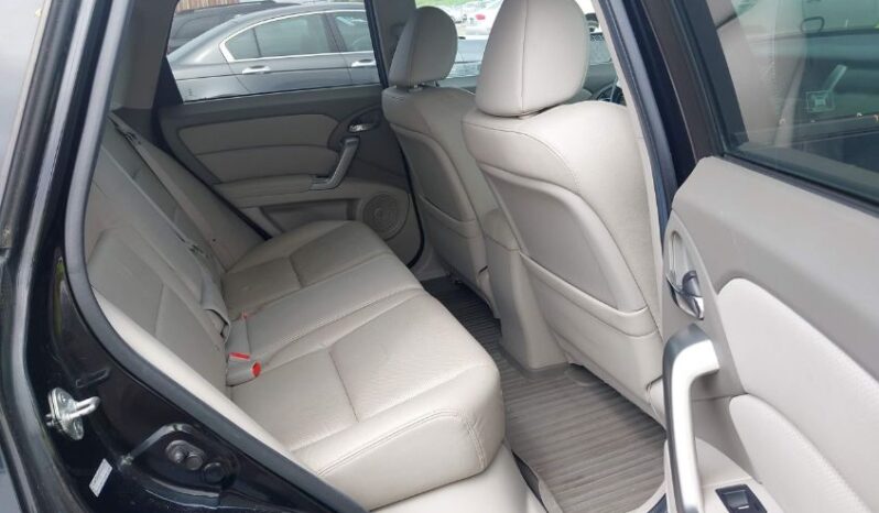 
								2012 Acura Rdx full									