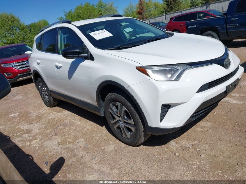 2018 Toyota Rav4