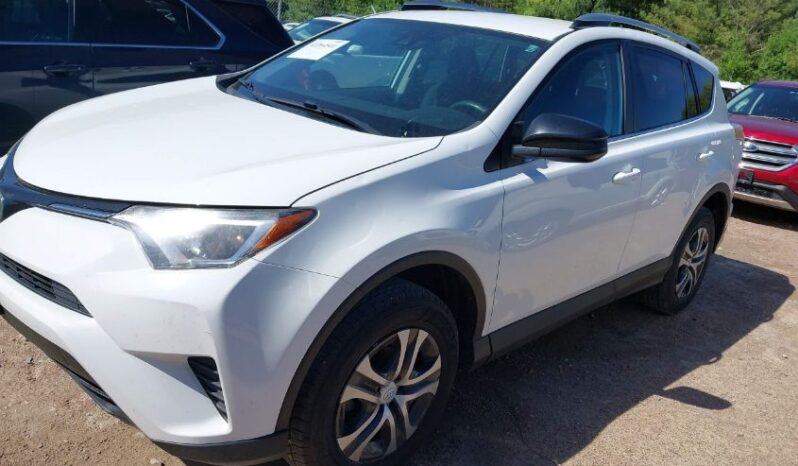 
								2018 Toyota Rav4 full									