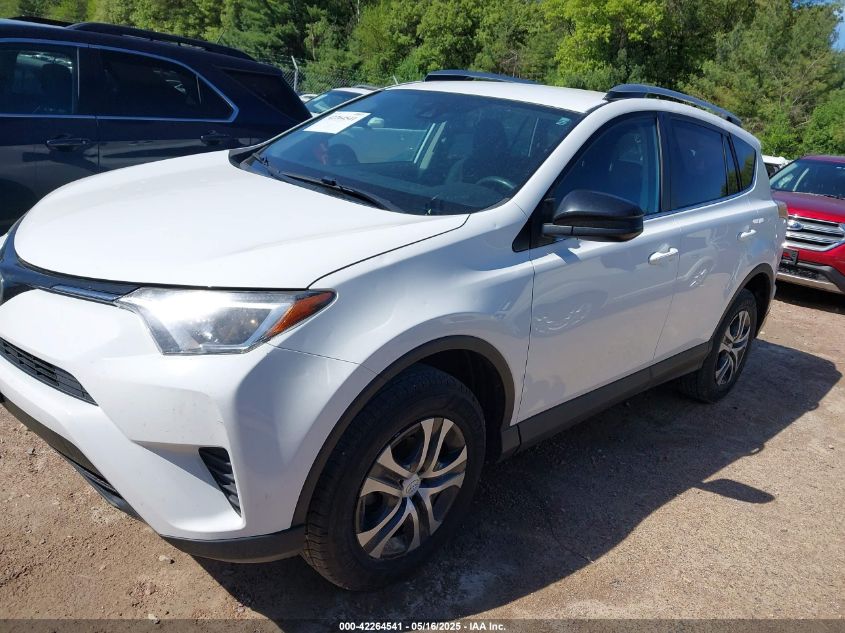 2018 Toyota Rav4