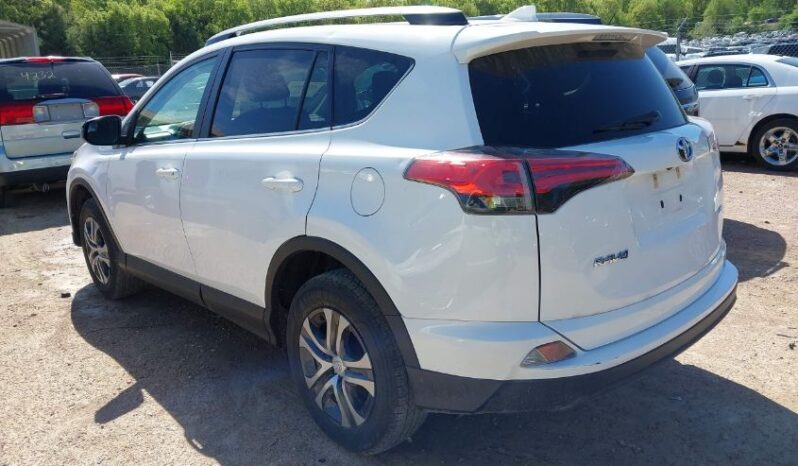 
								2018 Toyota Rav4 full									