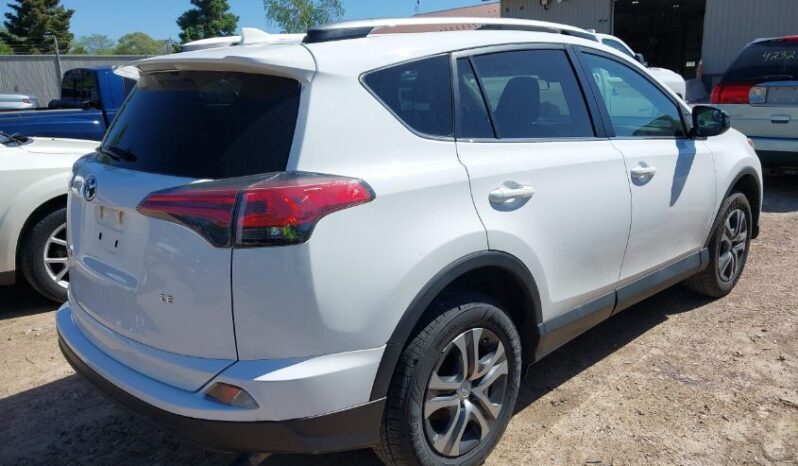 
								2018 Toyota Rav4 full									