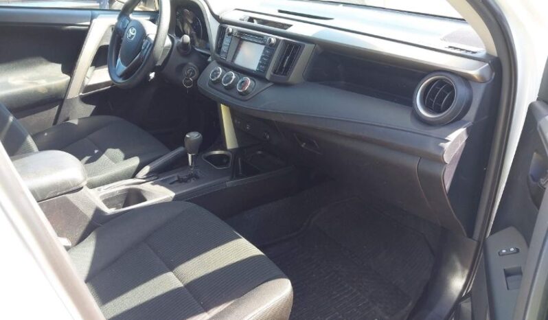 
								2018 Toyota Rav4 full									