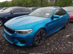 
										2018 BMW M5 full									