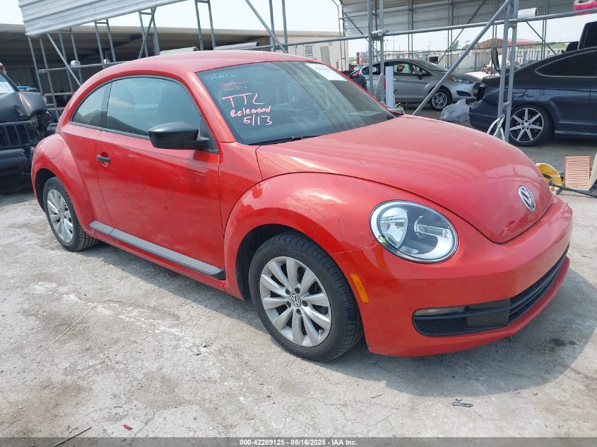 2016 Volkswagen Beetle