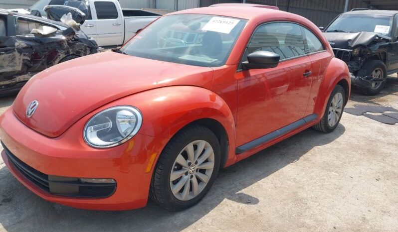 
								2016 Volkswagen Beetle full									