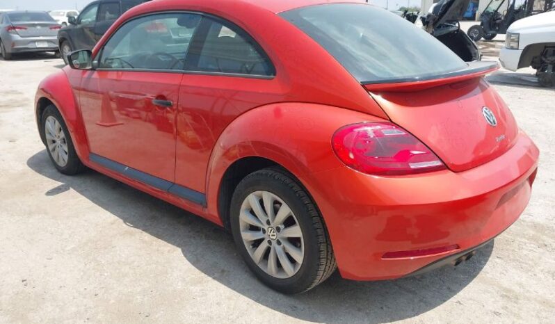 
								2016 Volkswagen Beetle full									