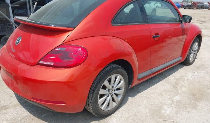 
								2016 Volkswagen Beetle full									
