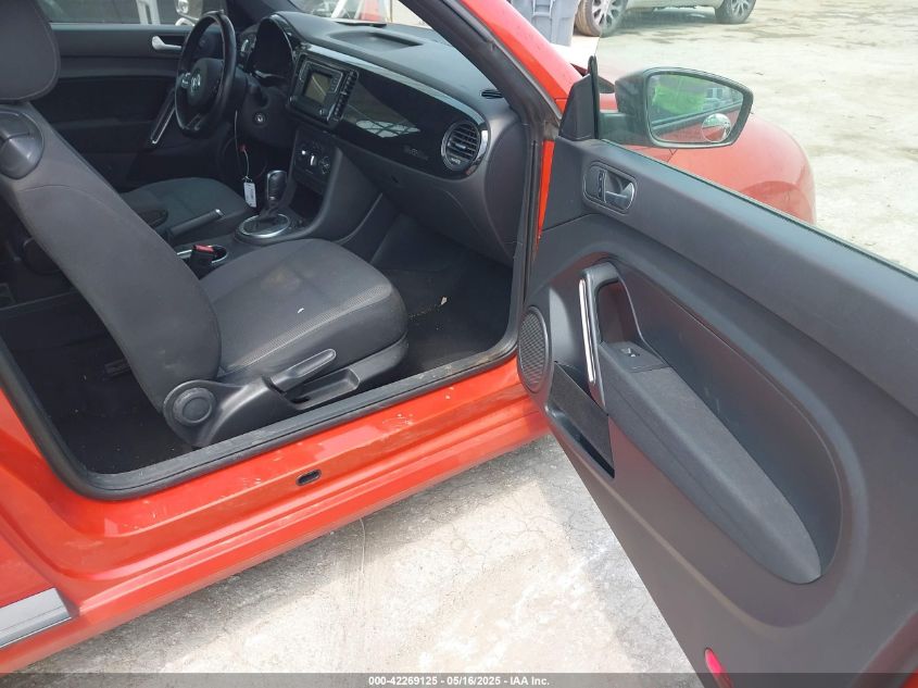 2016 Volkswagen Beetle