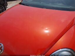 
										2016 Volkswagen Beetle full									