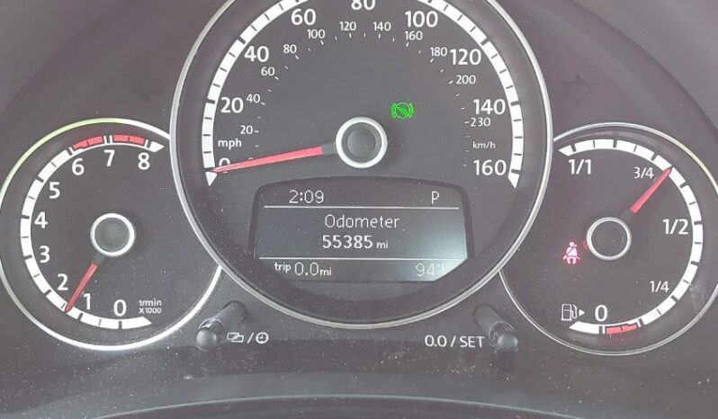 
								2016 Volkswagen Beetle full									