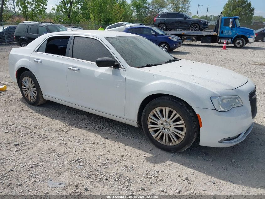 2015 Chrysler 300